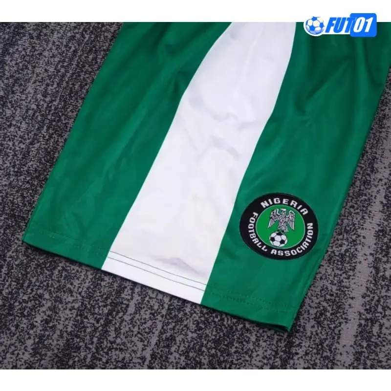 Camiseta Nigeria Home 1996 Retro Niño