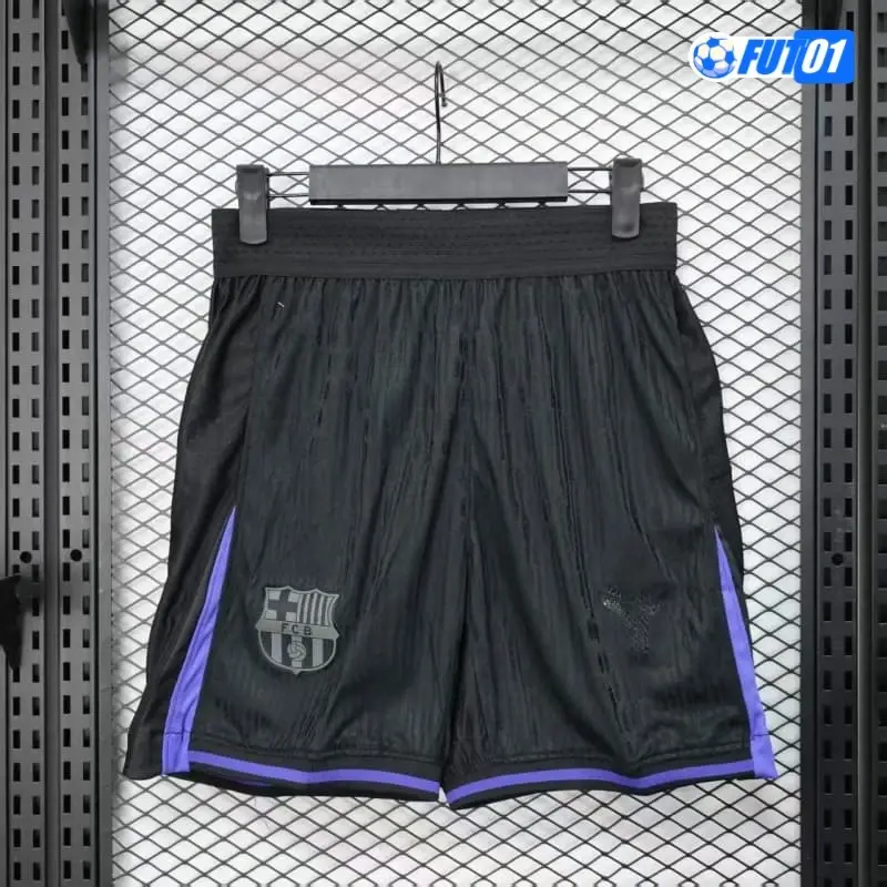 Pantalón Corto Barcelona x Kobe Bryant Pre-Match 2025/2026 Versión Jugador