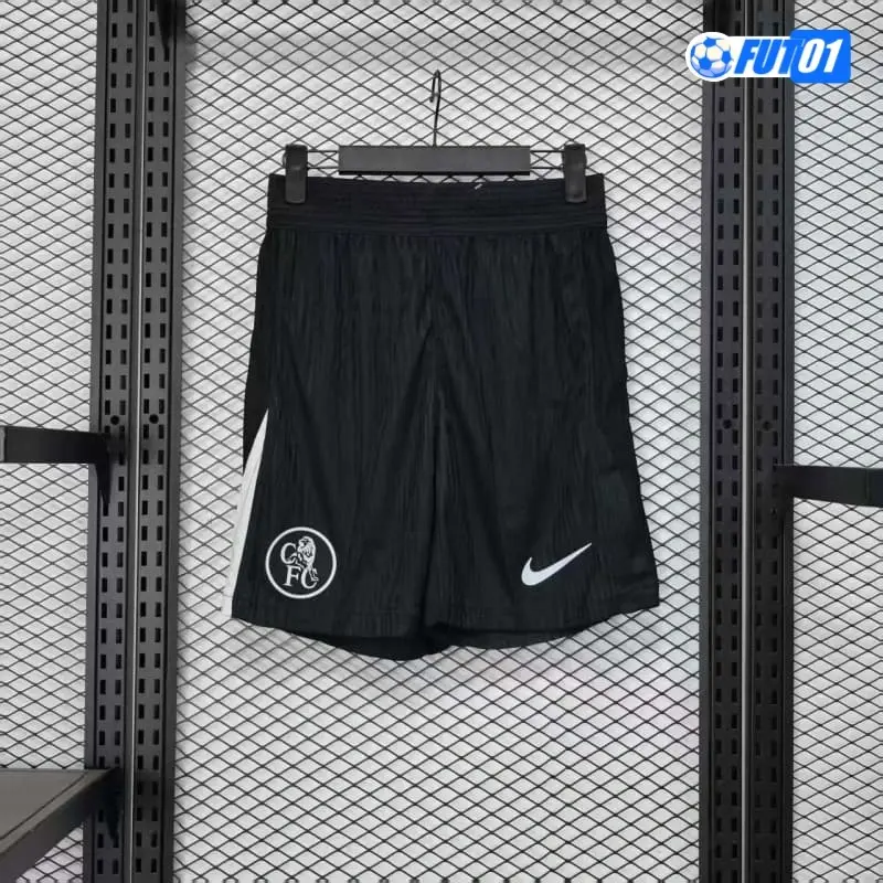 Pantalón Corto Chelsea Third 2025/2026 Versión Jugador