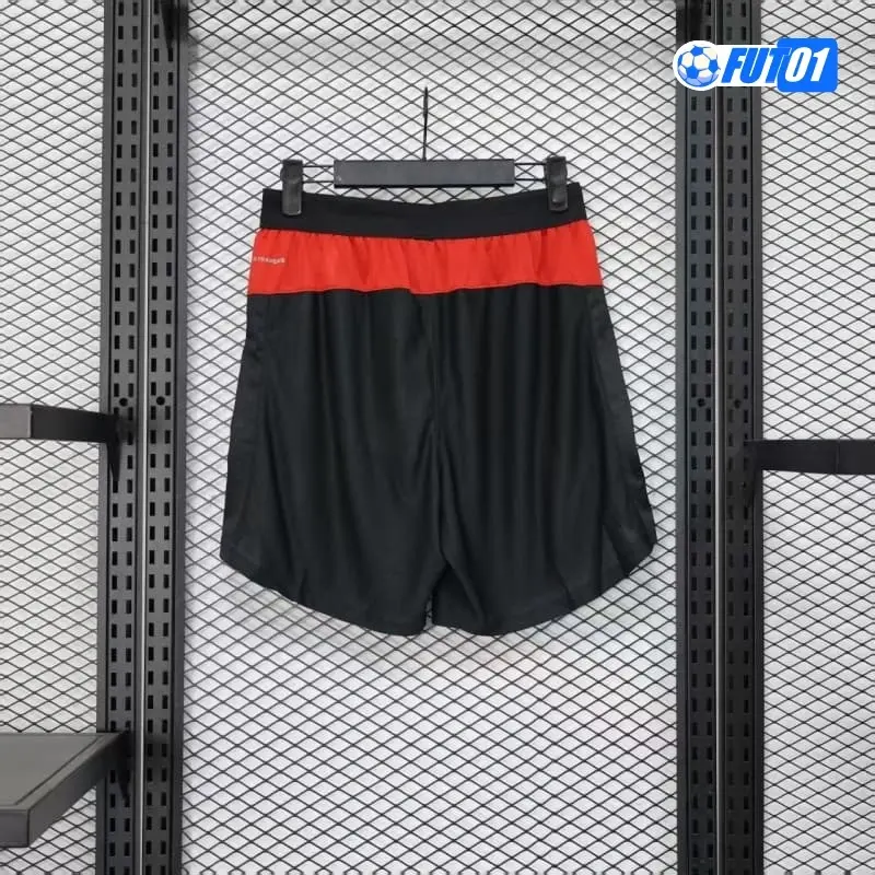 Pantalón Corto AC Milan Home 2025/2026 Versión Jugador