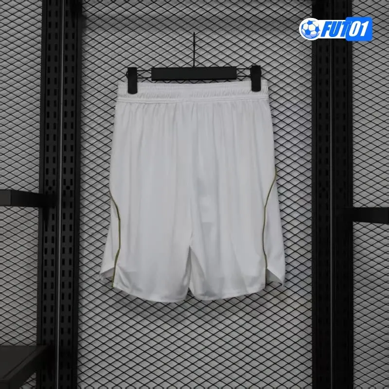 Pantalón Corto Aston Villa Home 2025/2026 Versión Jugador