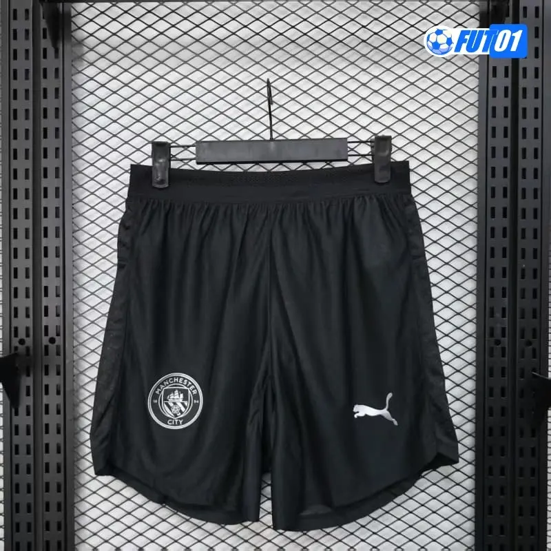 Pantalón Corto Manchester City Away 2025/2026 Versión Jugador