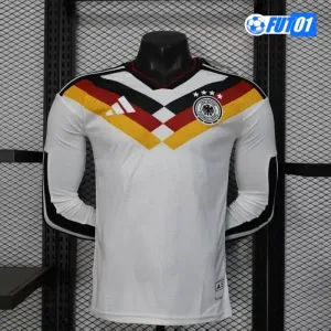 Camiseta Alemania Home 2026 Versión Jugador ML 