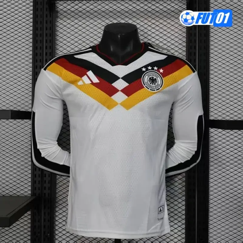 Camiseta Alemania Home 2026 Versión Jugador ML 
