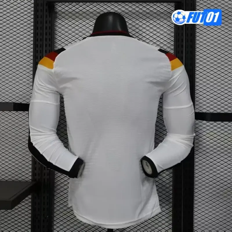 Camiseta Alemania Home 2026 Versión Jugador ML 