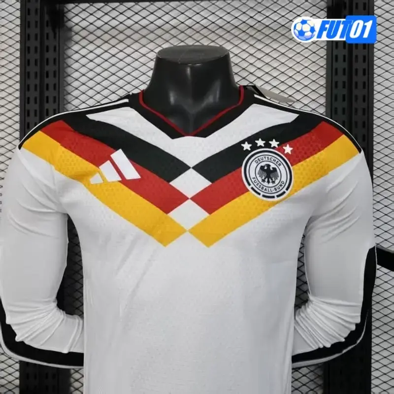 Camiseta Alemania Home 2026 Versión Jugador ML 