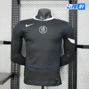Camiseta Chelsea Third 2025/2026 Versión Jugador ML