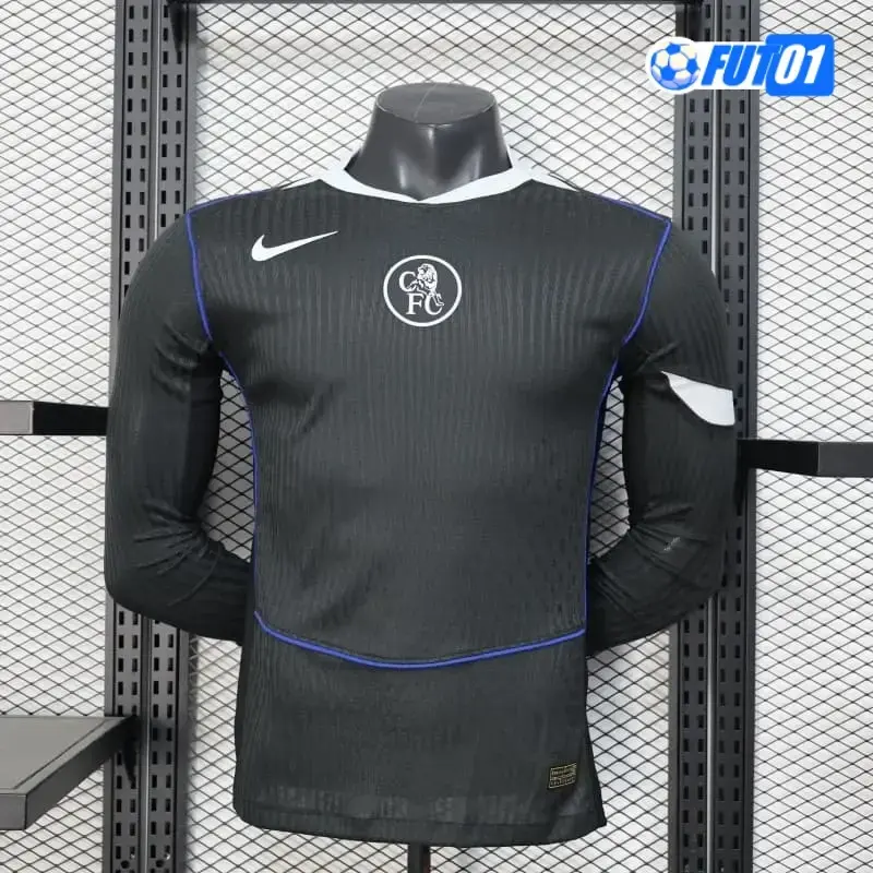Camiseta Chelsea Third 2025/2026 Versión Jugador ML