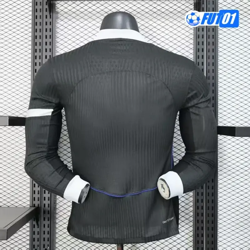 Camiseta Chelsea Third 2025/2026 Versión Jugador ML