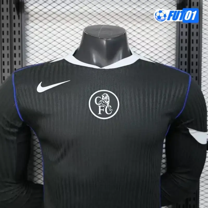 Camiseta Chelsea Third 2025/2026 Versión Jugador ML