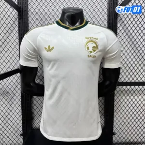 Camiseta Saudi Arabia Away Mundial 2026 Versión Jugador 