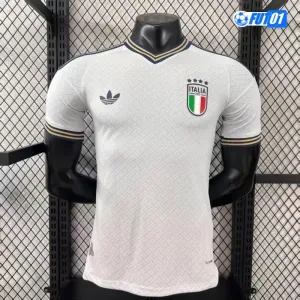 Camiseta Italia 2026 Versión Jugador Blanco