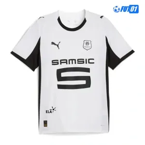 Camiseta Stade Rennais Away 2025/2026