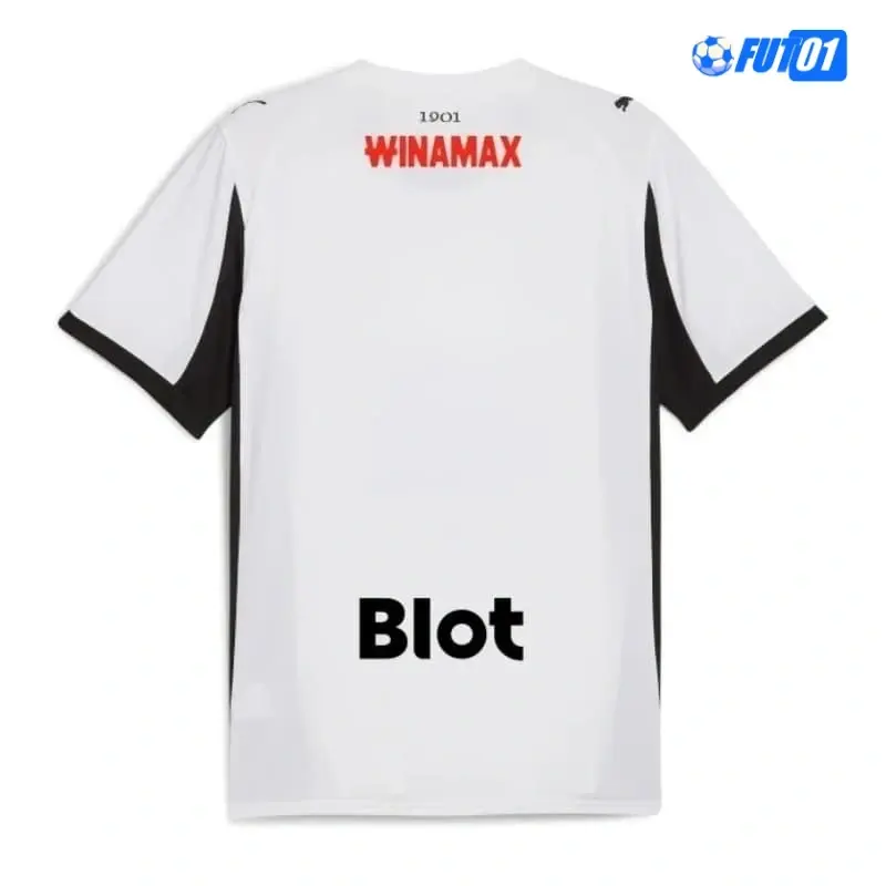 Camiseta Stade Rennais Away 2025/2026