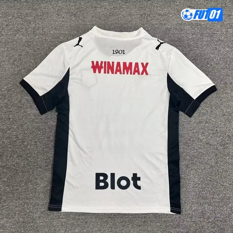Camiseta Stade Rennais Away 2025/2026