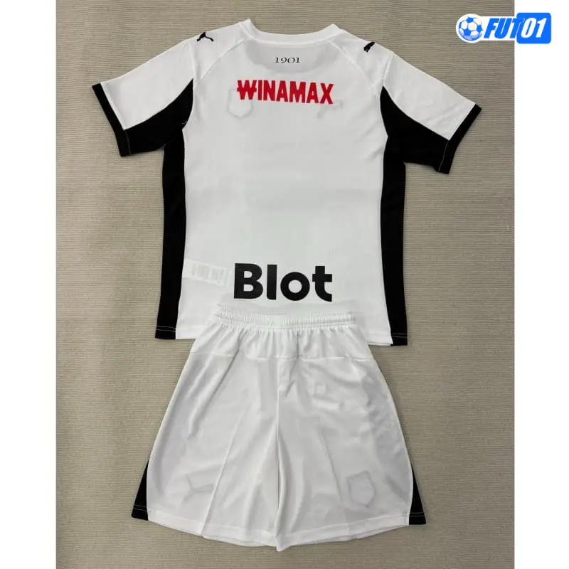 Camiseta Stade Rennais Away 2025/2026