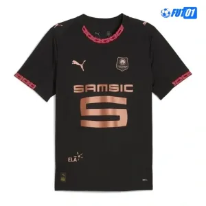 Camiseta Stade Rennais Third 2025/2026