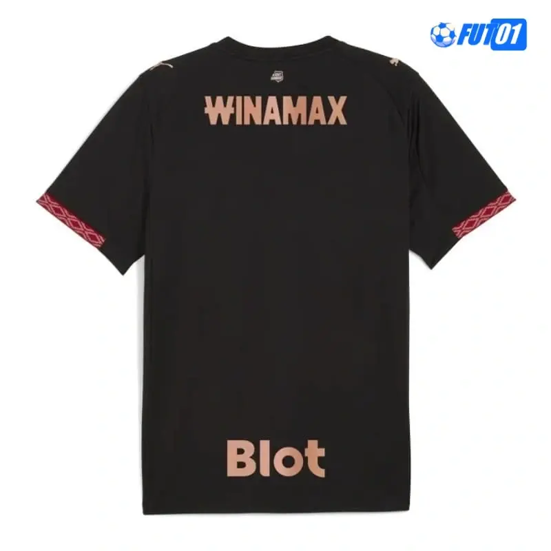 Camiseta Stade Rennais Third 2025/2026