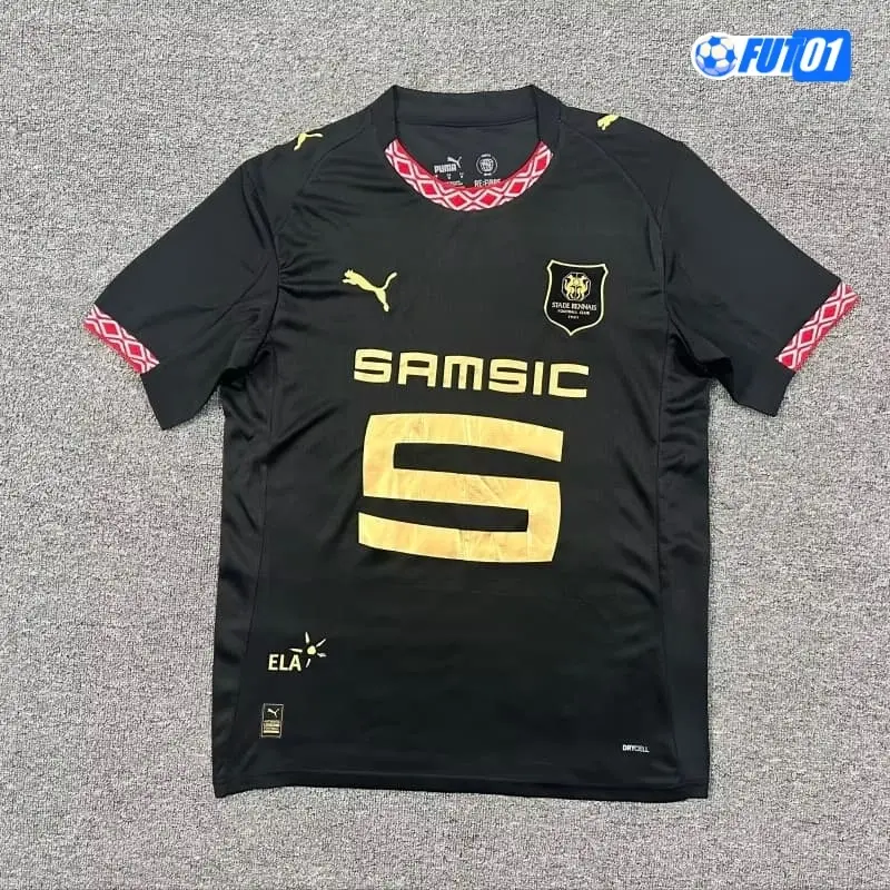 Camiseta Stade Rennais Third 2025/2026