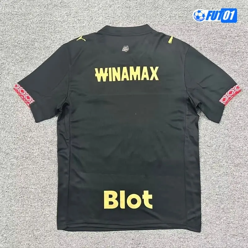 Camiseta Stade Rennais Third 2025/2026