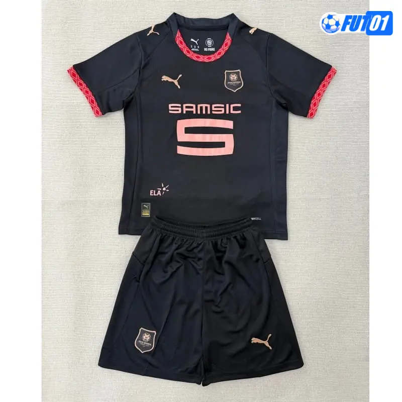 Camiseta Stade Rennais Third 2025/2026