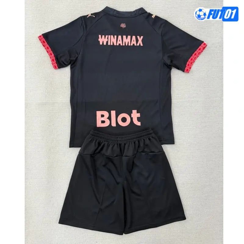 Camiseta Stade Rennais Third 2025/2026