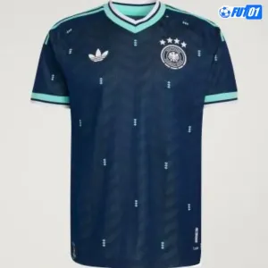 Camiseta Alemania Away Mundial 2026 