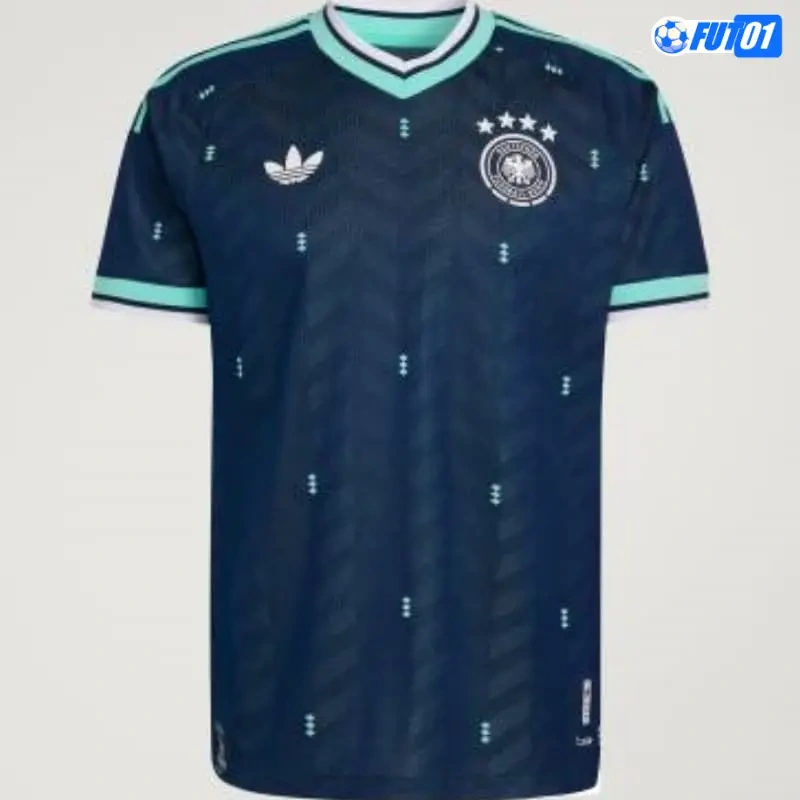Camiseta Alemania Away Mundial 2026 