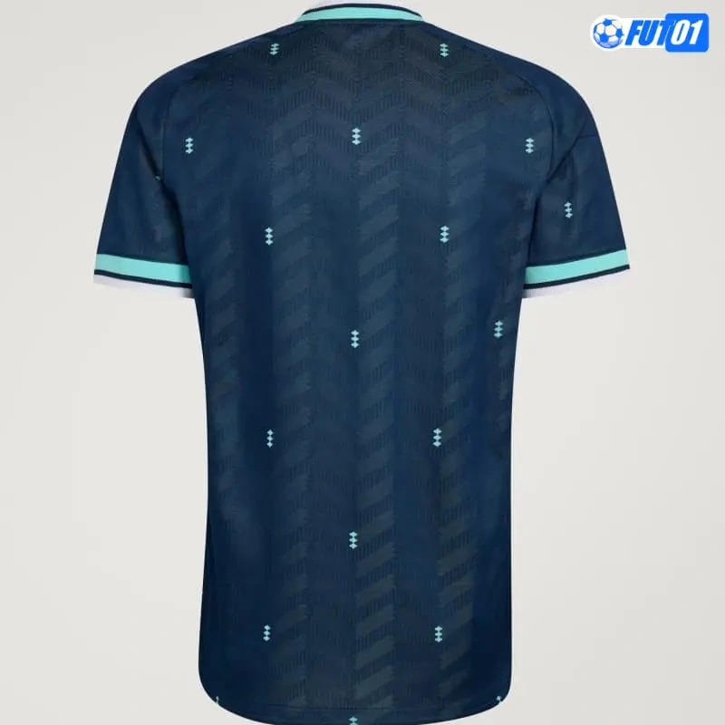 Camiseta Alemania Away Mundial 2026 