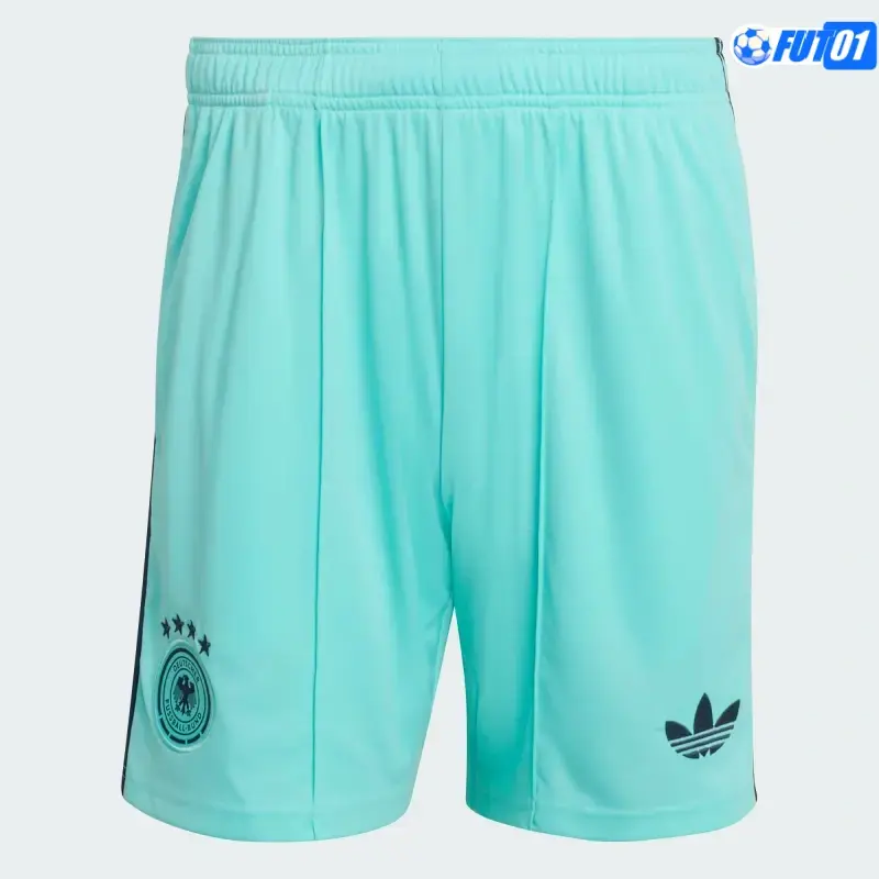 Camiseta Alemania Away Mundial 2026 