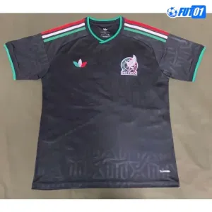 Camiseta de Portero México 2026 Negro