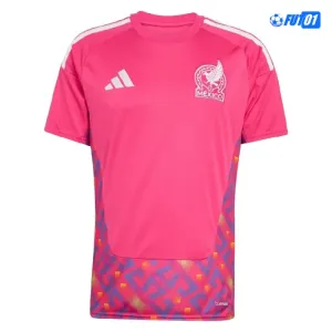 Camiseta de Portero México Home 2026 