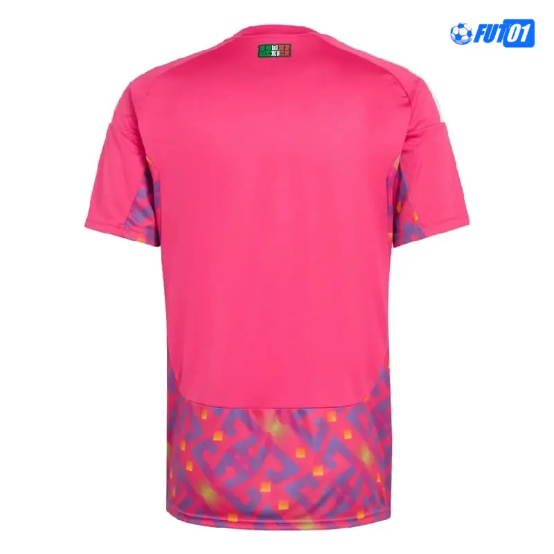 Camiseta de Portero México Home 2026 