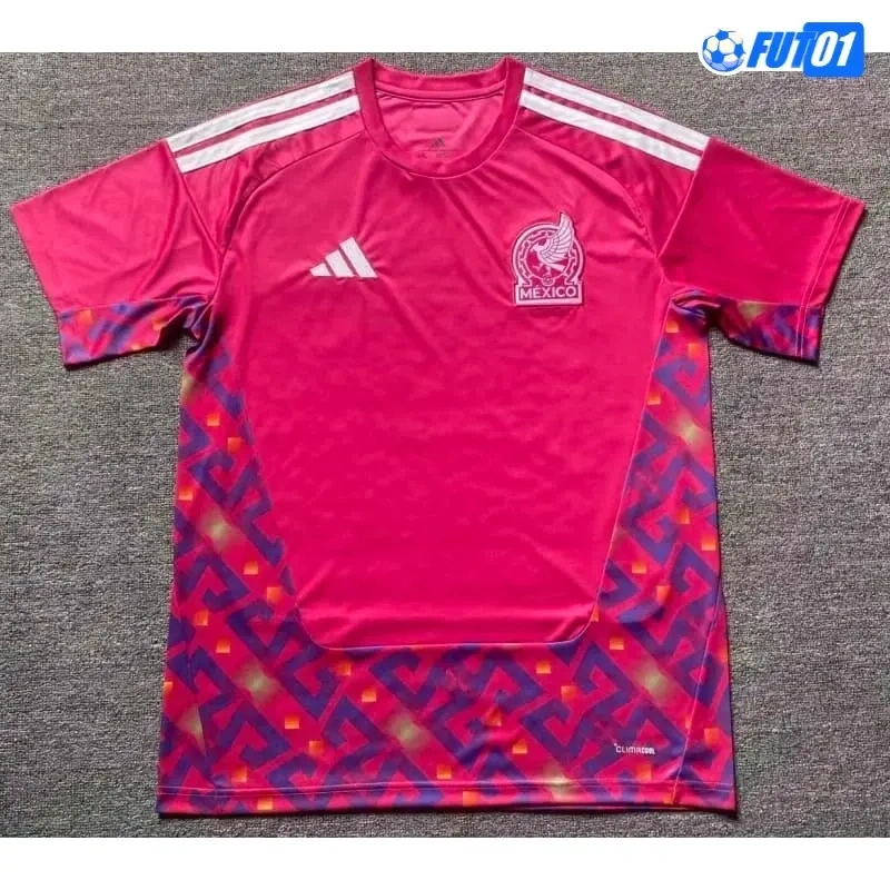 Camiseta de Portero México Home 2026 