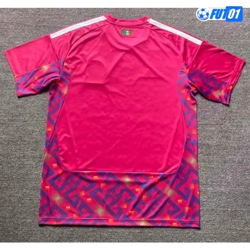 Camiseta de Portero México Home 2026 