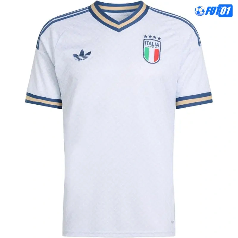Camiseta Italia Away Mundial 2026