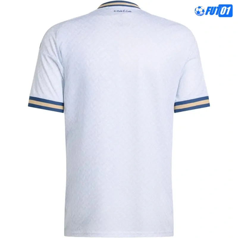 Camiseta Italia Away Mundial 2026