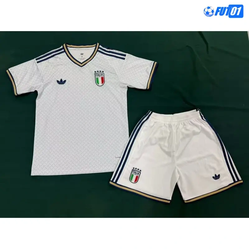 Camiseta Italia Away Mundial 2026