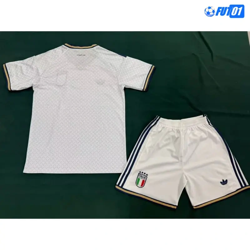 Camiseta Italia Away Mundial 2026