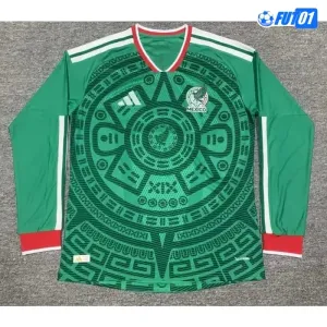 Camiseta México Home 2026 ML 