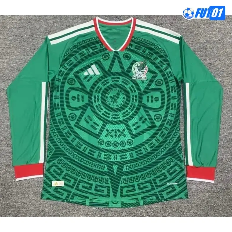 Camiseta México Home 2026 ML 