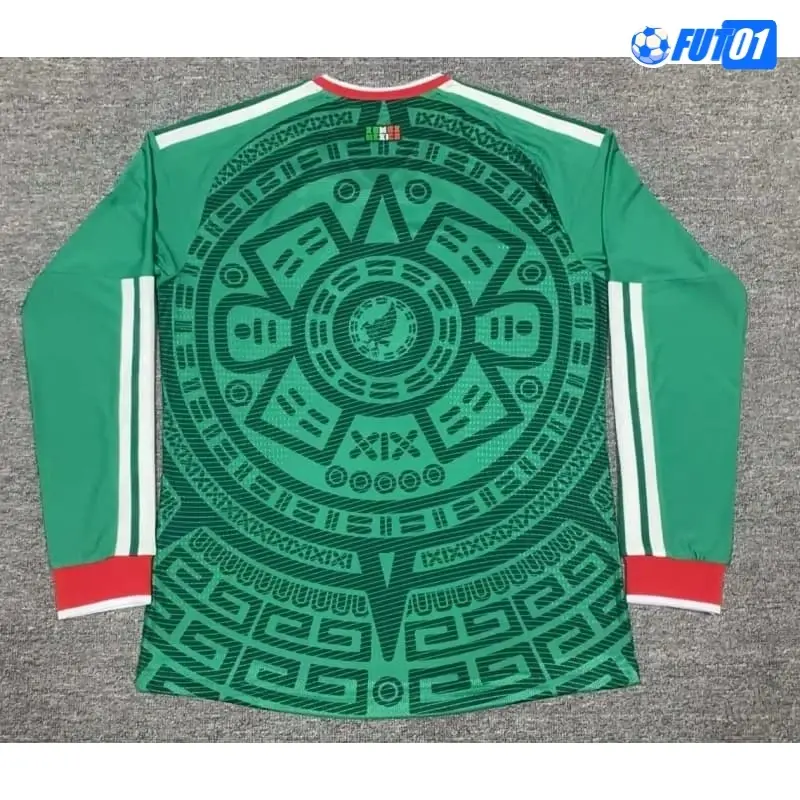 Camiseta México Home 2026 ML 