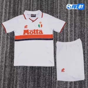 Camiseta AC Milan Away 1993/94 Retro Niño