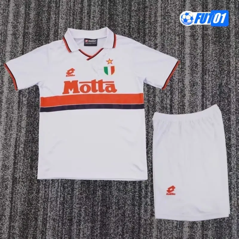 Camiseta AC Milan Away 1993/94 Retro Niño