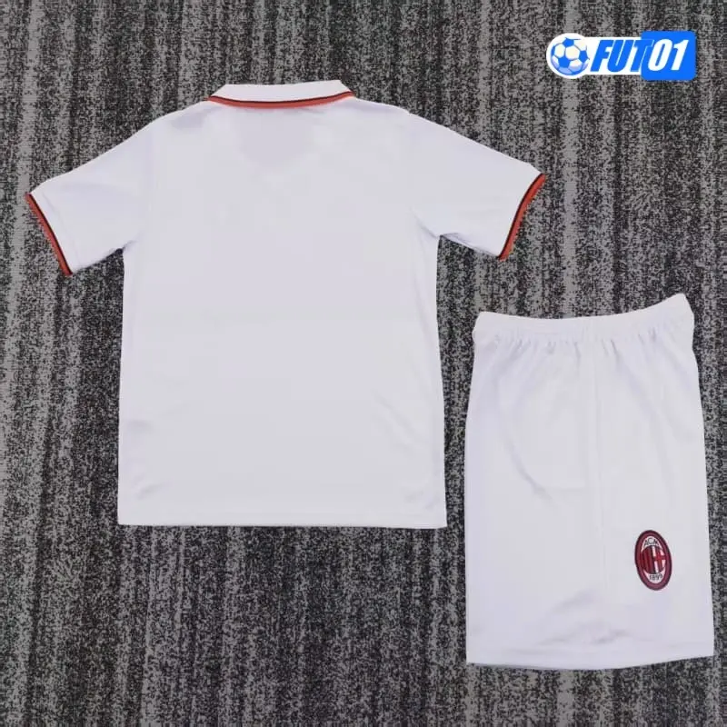 Camiseta AC Milan Away 1993/94 Retro Niño