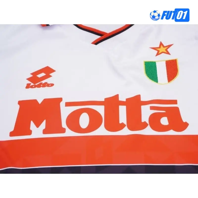 Camiseta AC Milan Away 1993/94 Retro Niño