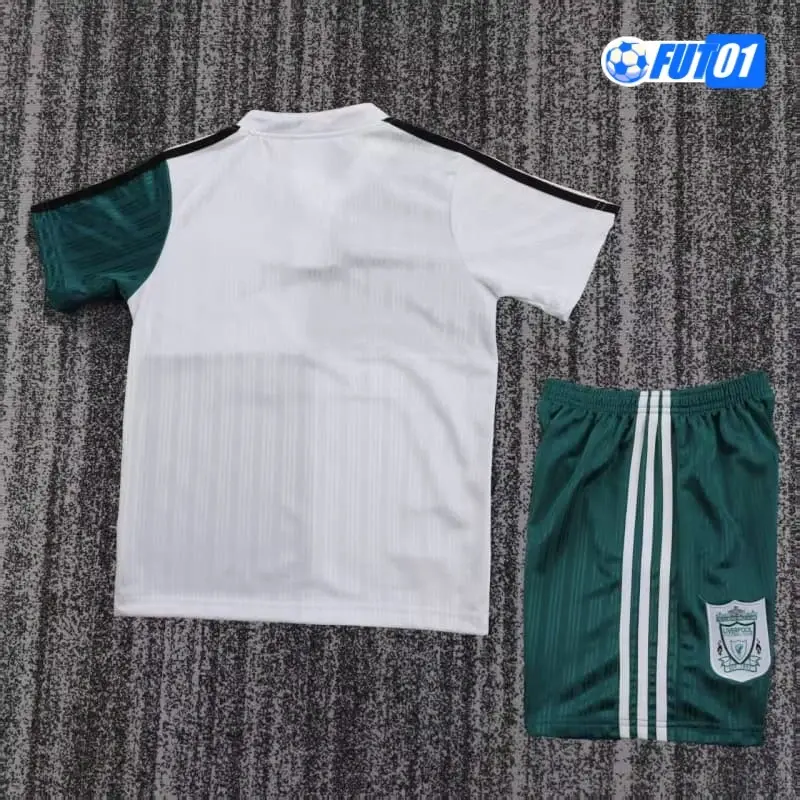 Camiseta Liverpool Away 1995/96 Retro Niño