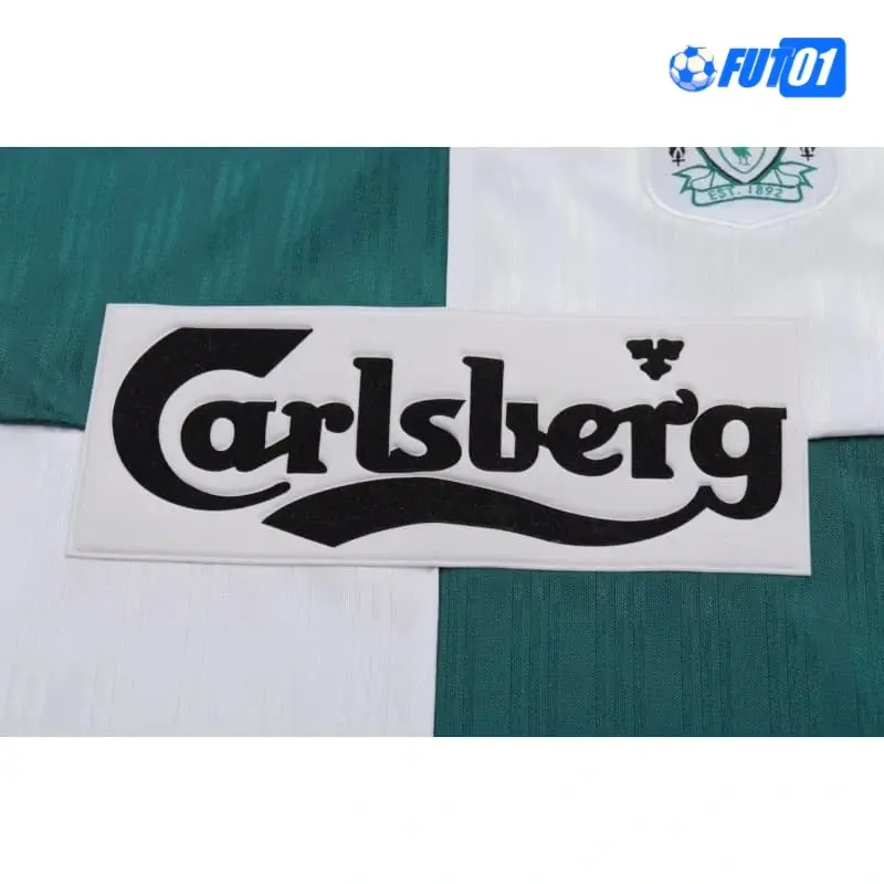 Camiseta Liverpool Away 1995/96 Retro Niño
