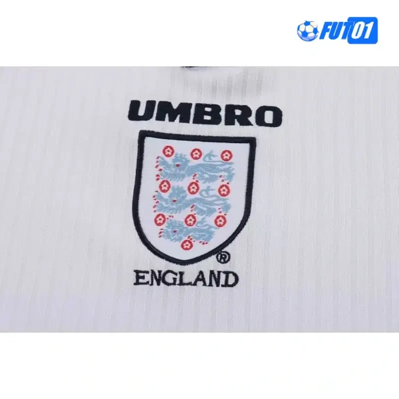Camiseta Inglaterra Home 1998 Retro Niño ML
