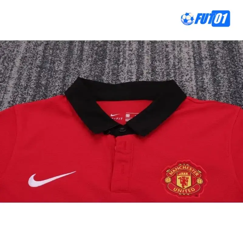 Camiseta Manchester United Home 2013/14 Retro Niño